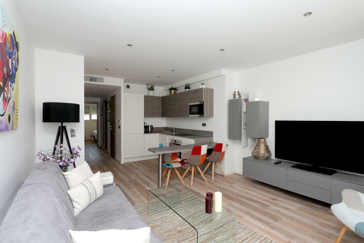 Excellent Appt 2 Pièces Super Croisette Appartement