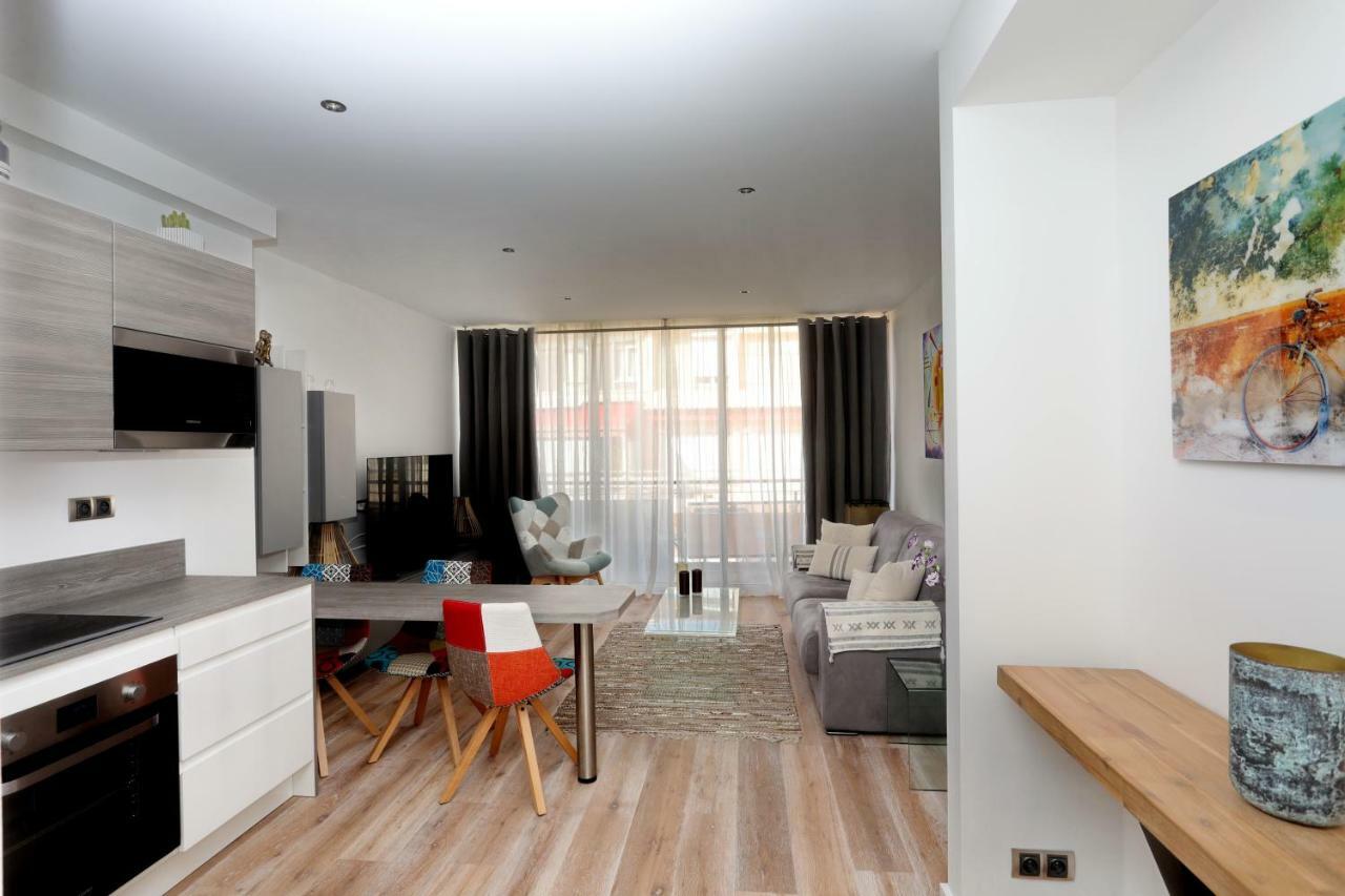 Appartement Excellent Appt 2 Pièces Super Croisette Cannes