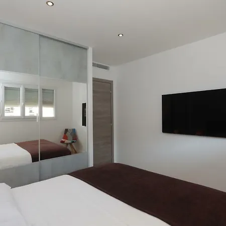 Excellent Appt 2 Pieces Super Croisette Apartment Cannes Exterior photo