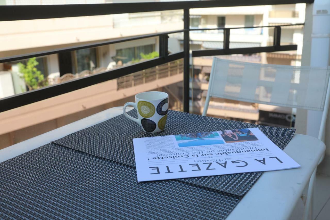 Apartment Excellent Appt 2 Pieces Super Croisette